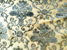 Coupon de tissu ameublement