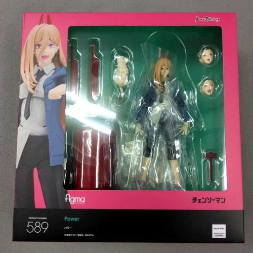 Figma chainsaw man power - figma,