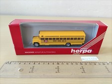 HERPA, BUS SCOLAIRE AMÉRICAIN