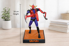 Figurine résine Golgoth -