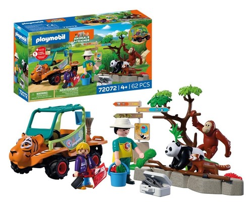 Playmobil animals friends - playmobil,
