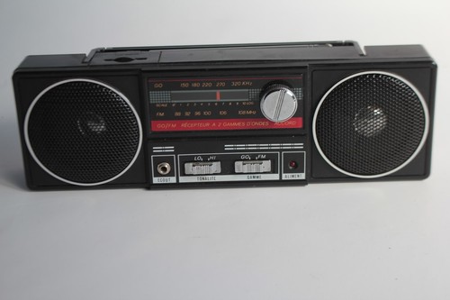 Radio portable virtual brand - portable,