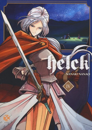 Nanaki nanao helck - nanaki, (vol.