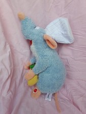 Peluche electronique remy - peluche,