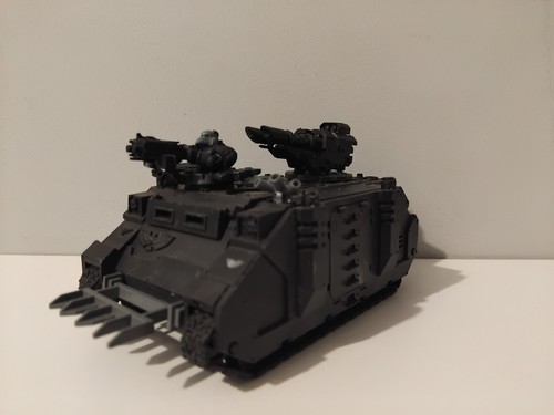 Razorback space marines - ,
