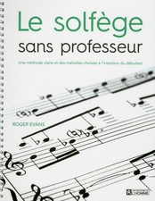 Le solfège sans professeur -