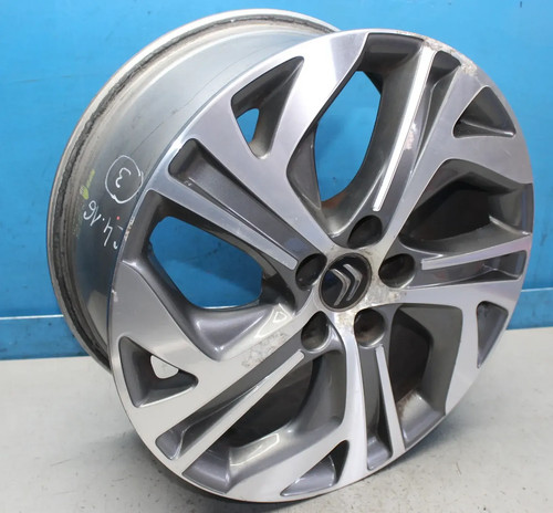 Jante aluminium 7jx17 - jante,