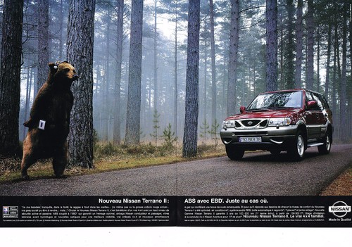 Publicite advertising 065 - advertising,