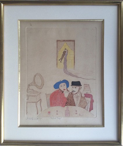 Mireille kramer first - mireille,