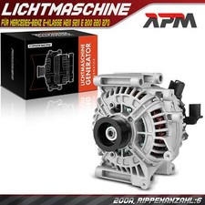 Alternateur Générateur 200A 12V Pour Mercedes-Benz Classe E W211 S211 E 200 220