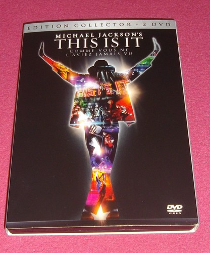 Michael jackson this - is, it