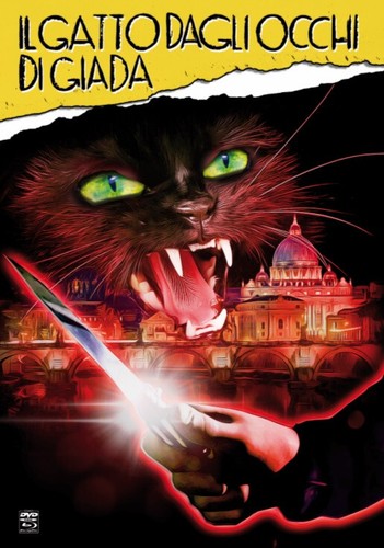 Gatto dagli occhi giada - il,