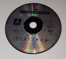 Sony PlayStation 1 - Crash