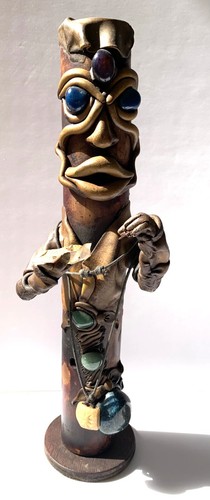 Fantastique sculpture