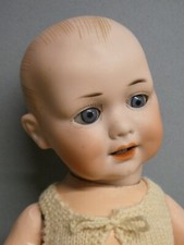 Poupée ancienne: Rare bébé A.Marseille 259 pour G. Borgfeldt 326 t4 37 cm.
