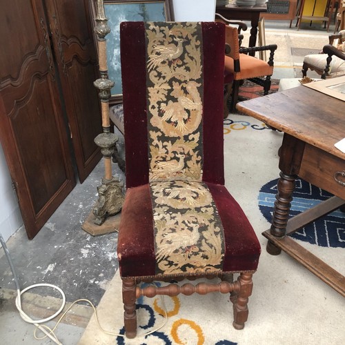 Tres belle chaise partie - chaise, en