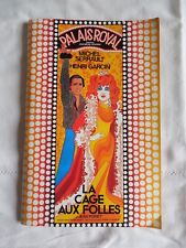 PROGRAMME LA CAGE AUX FOLLES