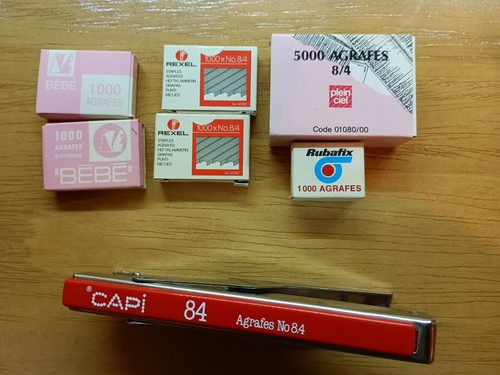 Agrafeuse bureau 10 000 - 10,
