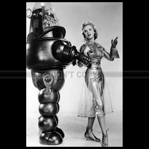 Photo 004336 anne francis - anne, &