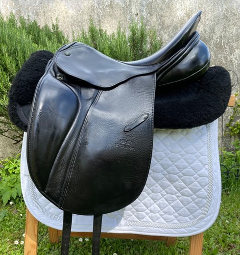 Selle dressage stübben - de,