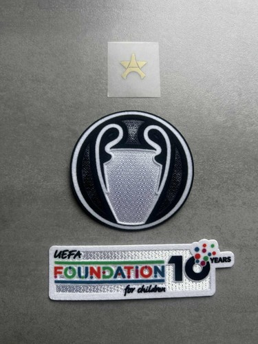Patch psg ucl vainqueur - patch, ligue