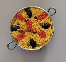 MAGNET COLLECTION - PAELLA ESPAGNE