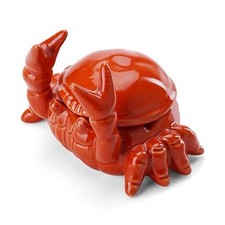 Cendrier en Forme de Crabe