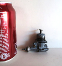 Vintage Model Engine IMA Frog 80 Mk1 Diesel Moteur Ancien RC Made in England