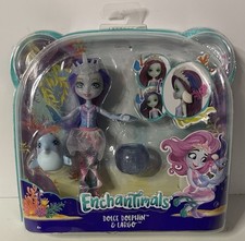 Enchantimals - Mattel - Dolce