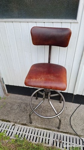 Chaise haute vintage pour - haute,