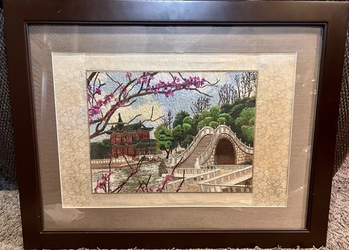 Chinese asian silk - chinese,