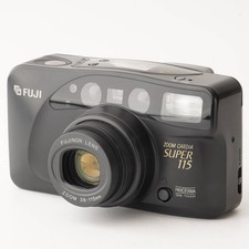 Excellente Fuji Zoom Cardia Super 115 / Objectif Fujinon Zoom 38-115mm