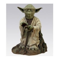 Figurine star wars maitre yoda - maitre,