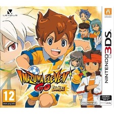 Jeu 3ds Inazuma Eleven Go