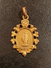 Rare Médaille Religieuse