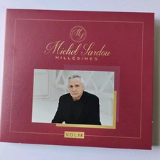 MICHEL SARDOU CD 18 ▬ LES