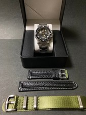 Chronographe à 4 aiguilles