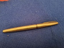  Stylo Plume Waterman Fountain  1960´s. Plume Or 18 K.