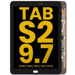 Oled assembly without frame - assembly,