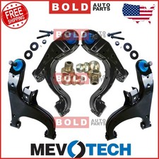 Rear Upper & Lower Control Arm