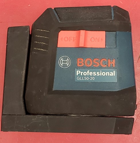 Bosch gll50 - bosch, gll50-20