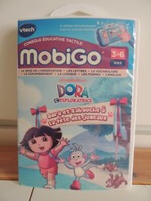 Jeux / cartouche Mobigo "Dora