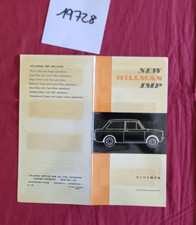 19728 hillman imp - ,