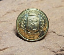  BOUTON D'UNIFORME " école de