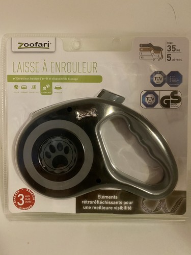 Laisse enrouleur maxi kg - maxi, 35