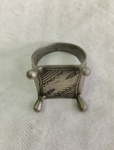 Bague touareg niger