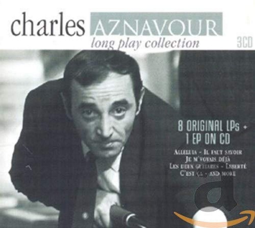 Charles aznavour long play - charles,
