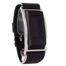 BELLE MONTRE MONTBLANC HERREN TIMEWALKER E-STRAP ACTIVITY-TRACKER ECRAN TACTILE