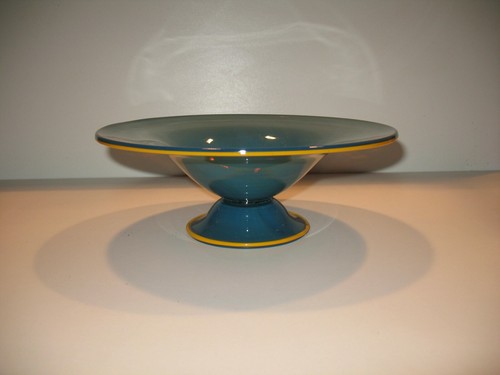 Rare coupe daum - d'époque, art