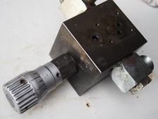 c) limiteur pression hydraulique BOSCH  0  811 100 098